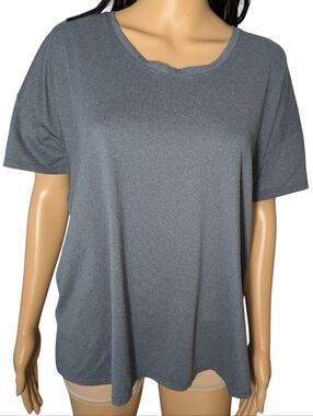 REI Quick Dry, Wicking Activewear T-Shirt Crew Neck